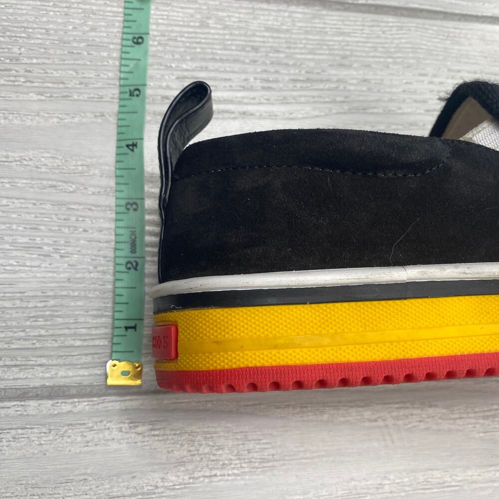 Marc Jacobs Love Mercer Black Calf Hair Slip On Casual Shoes Size 9 $225 - Picture 11 of 11